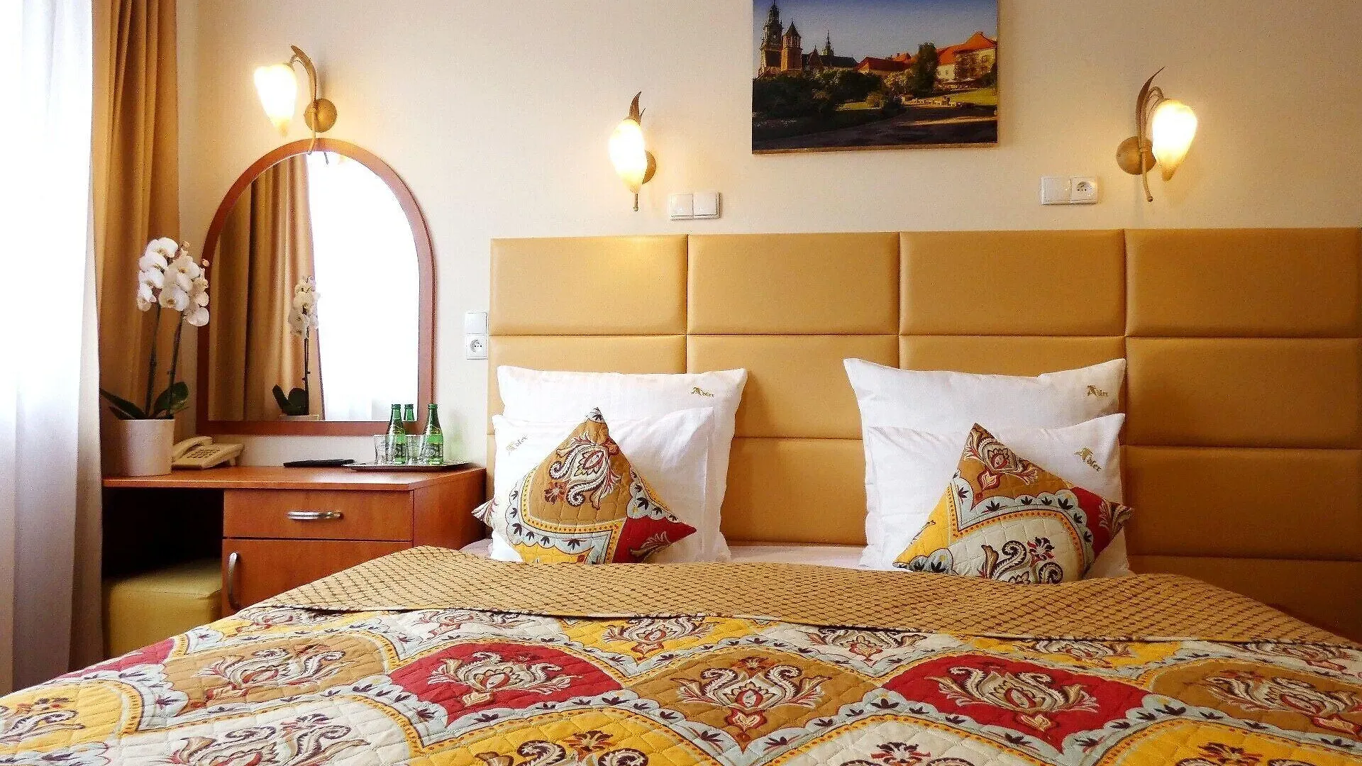 Aparthotel Adler Cracovia