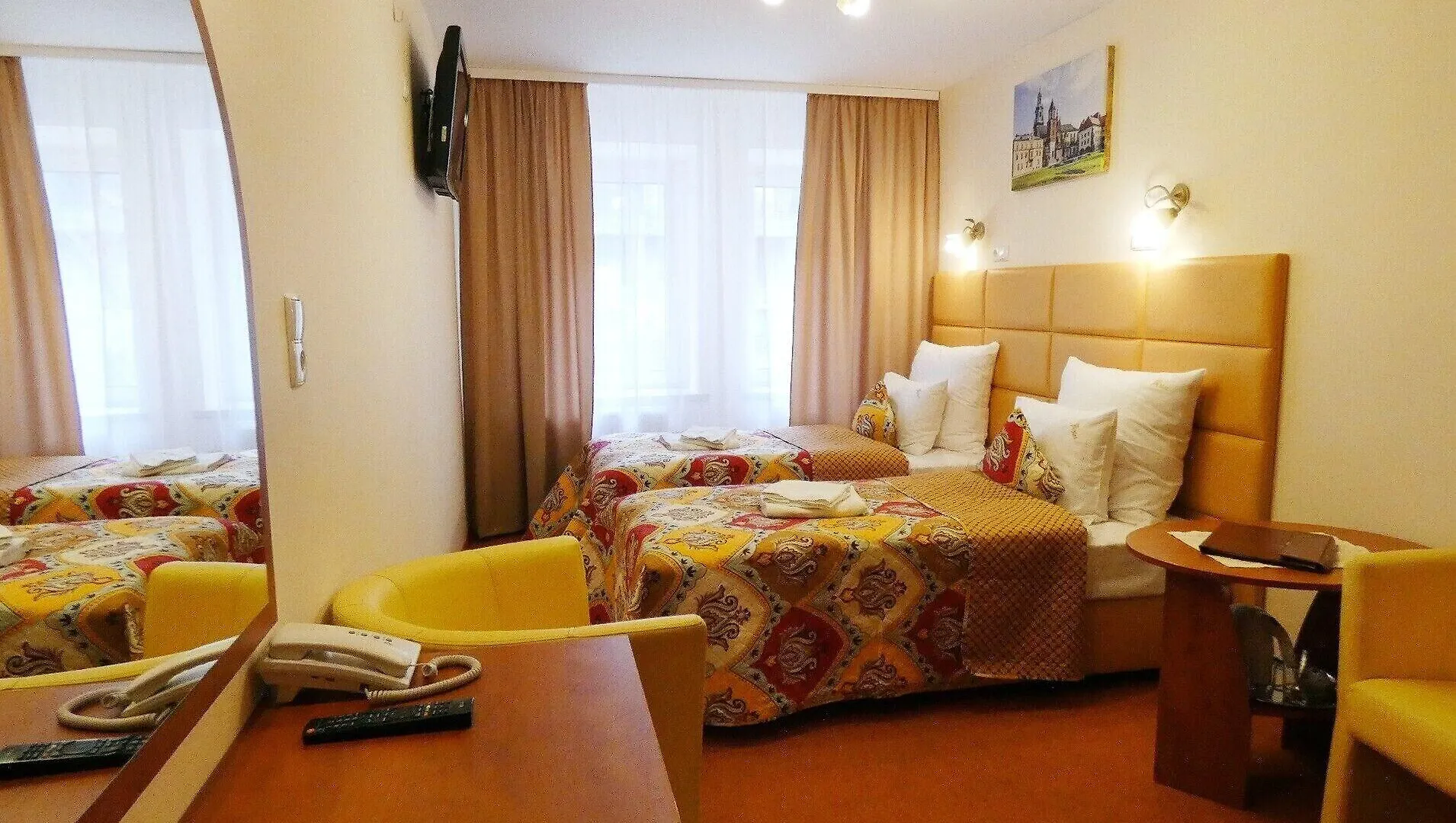 Aparthotel Adler Cracovia
