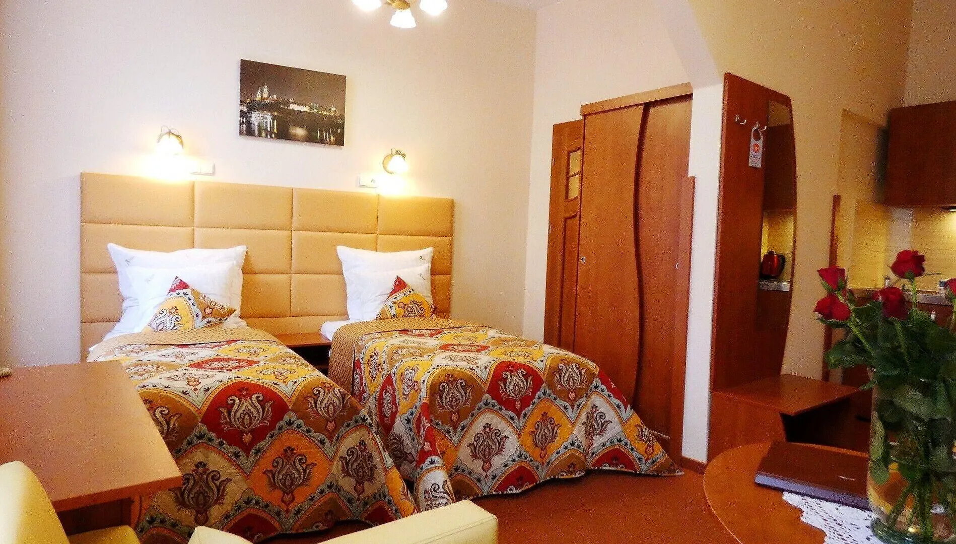 Aparthotel Adler Cracovia Polonia