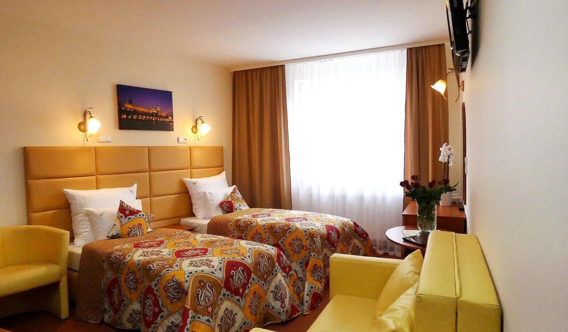 Aparthotel Adler Cracovia