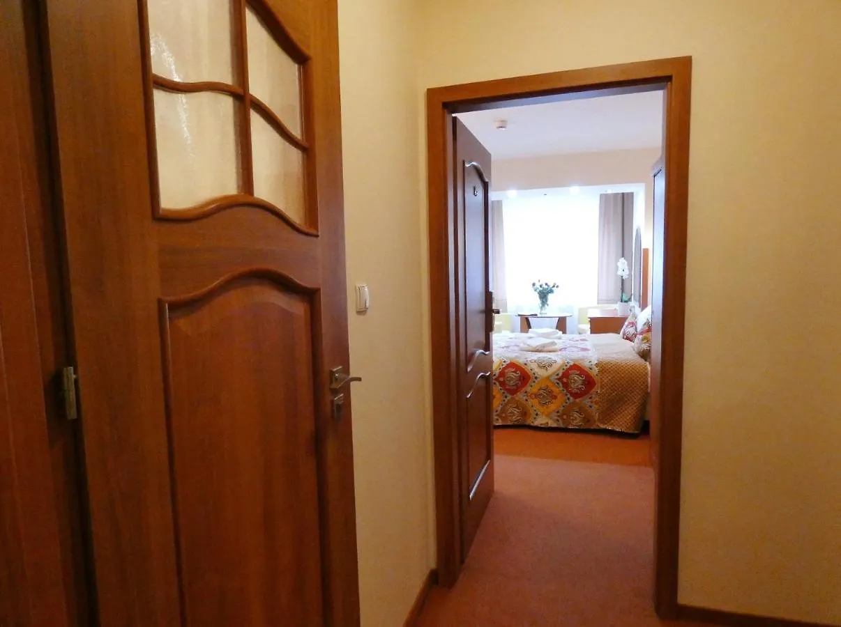 Aparthotel Adler Cracovia