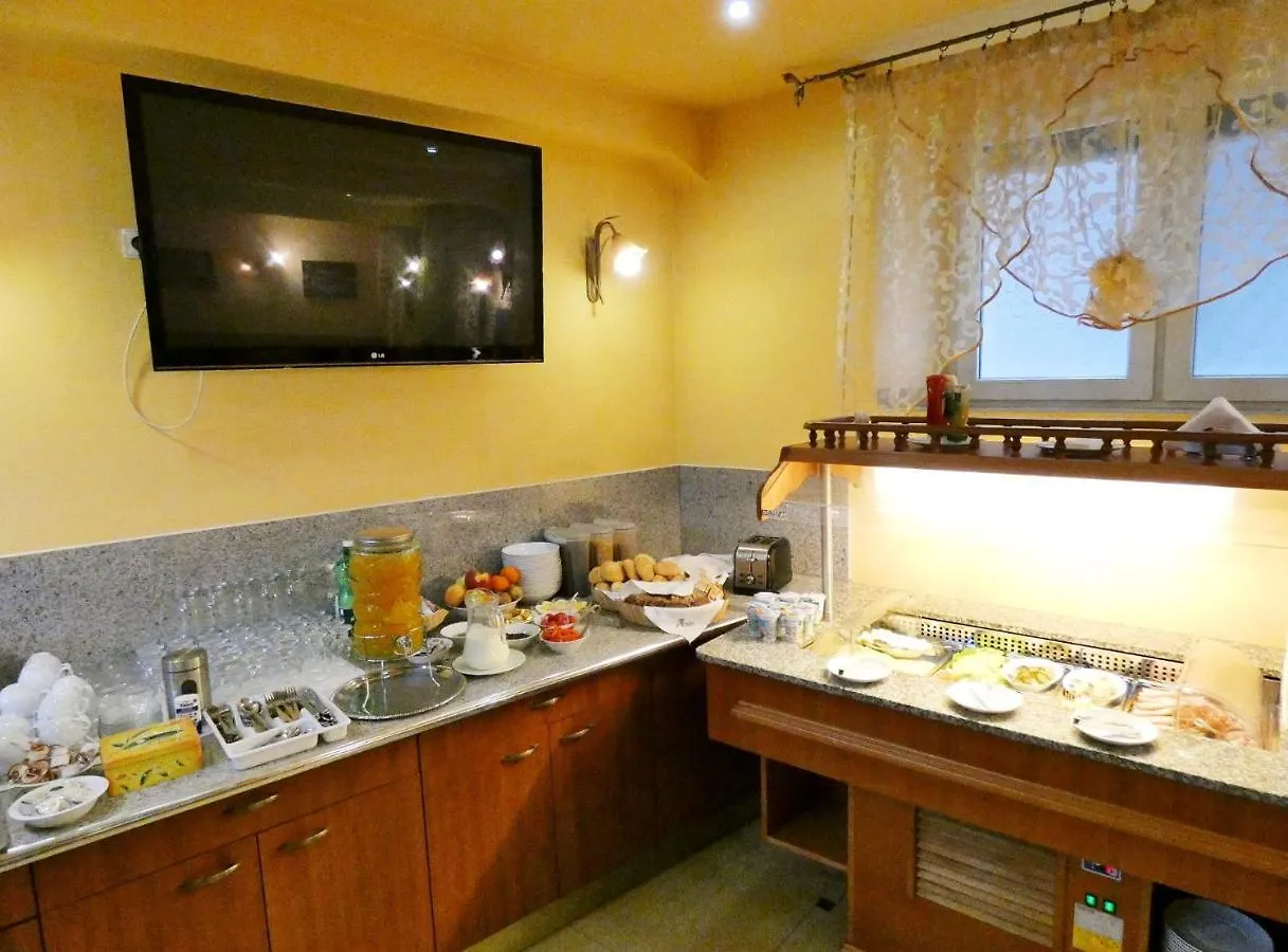 Aparthotel Adler Cracovia