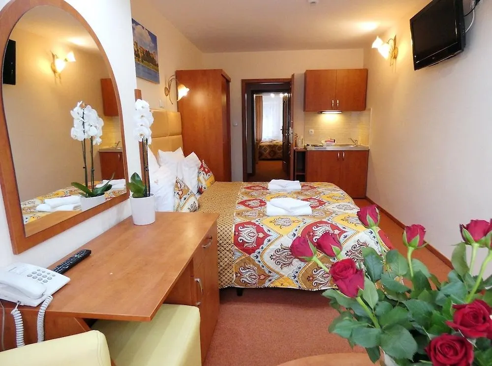 Aparthotel Adler Cracovia