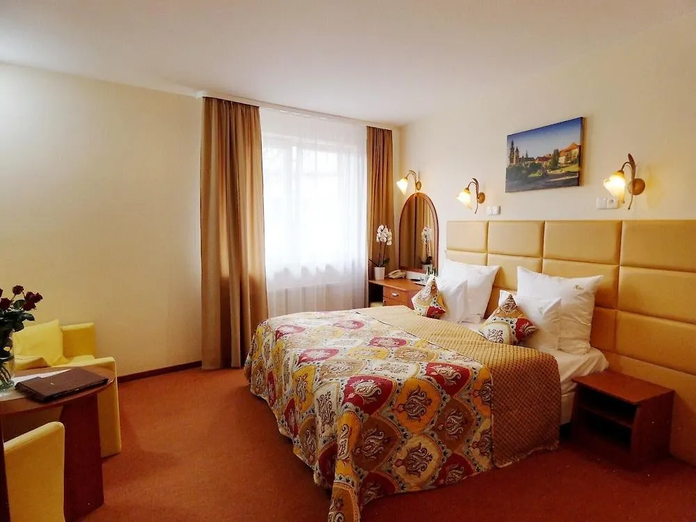Aparthotel Adler Cracovia