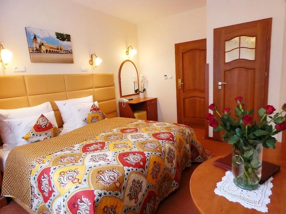 Aparthotel Adler Cracovia