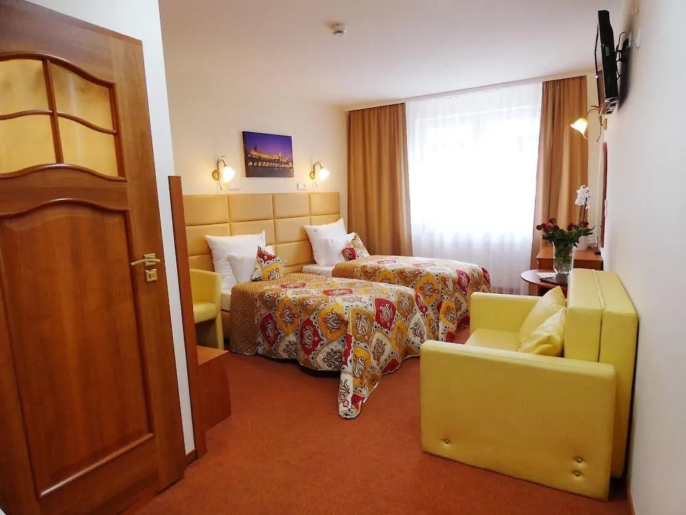 Aparthotel Adler Cracovia