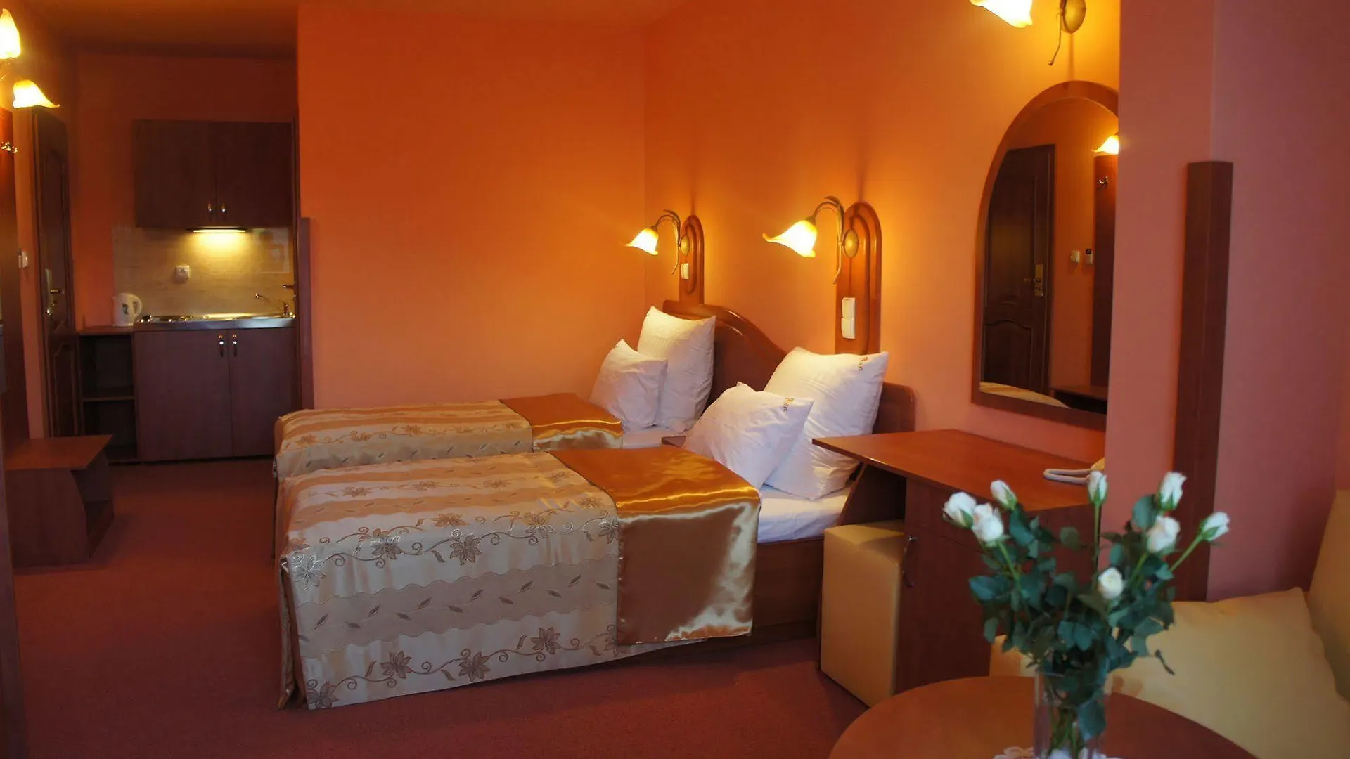 Aparthotel Adler Cracovia