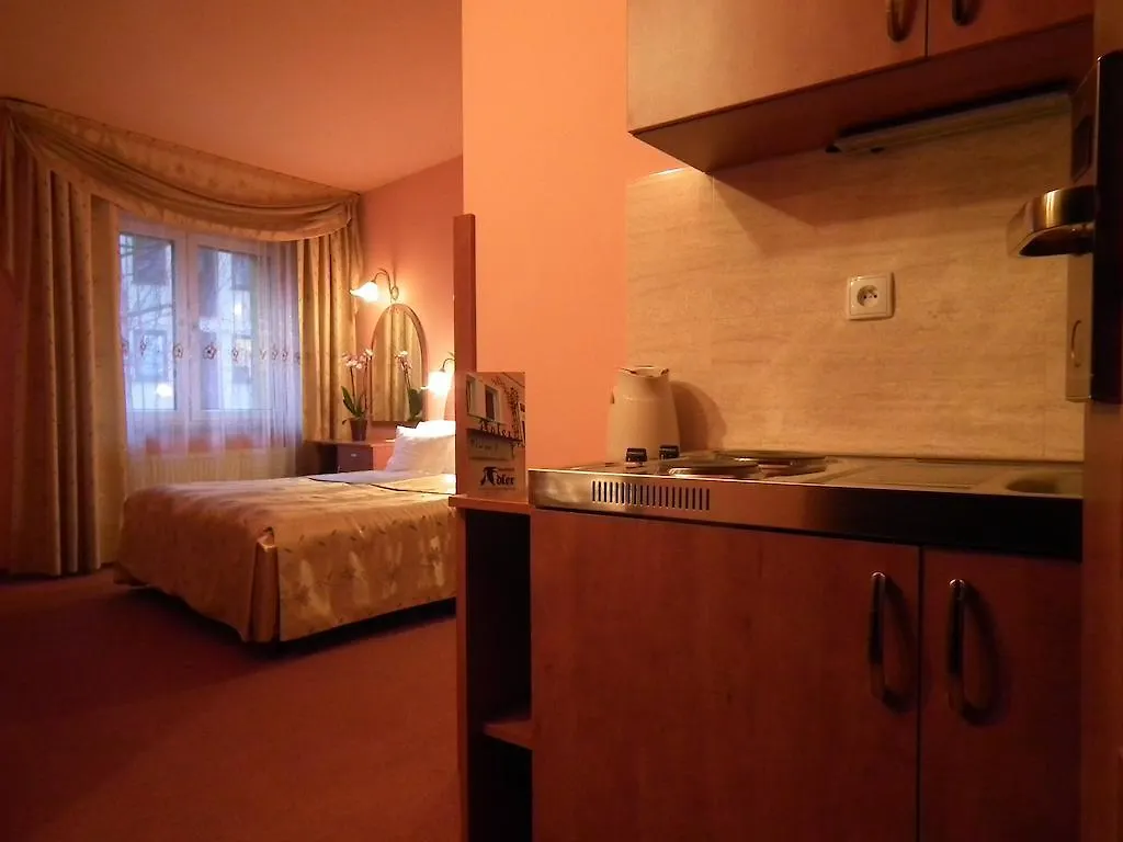 Aparthotel Adler Cracovia