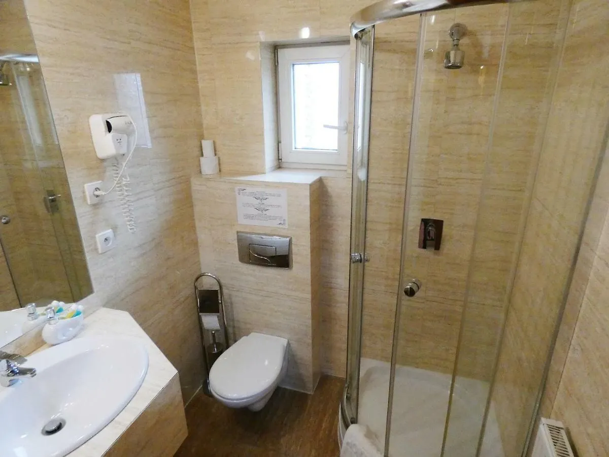 Aparthotel Adler Cracovia