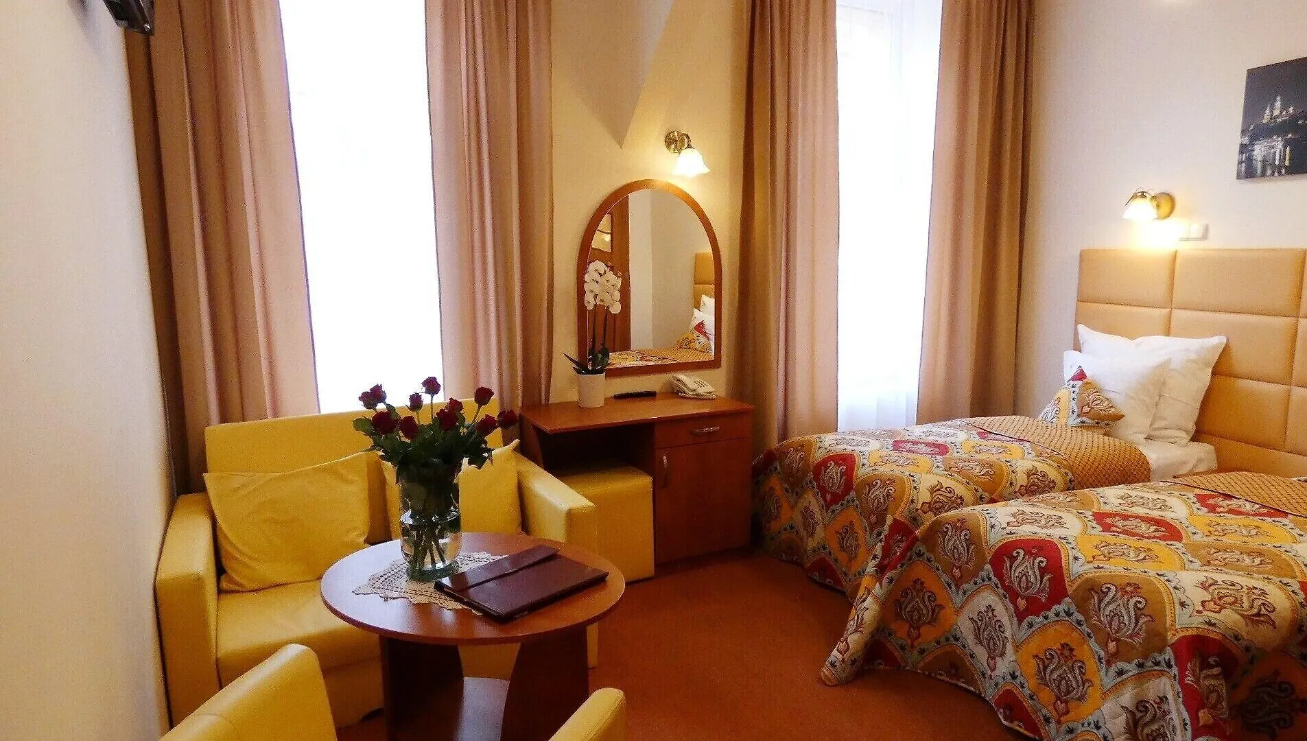 קרקוב Aparthotel Adler