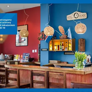  Hostal Mundo