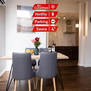 3* מלון דירות Old Town Vistula Premium