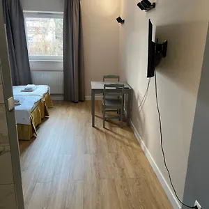 H6 Major Travel & Business, Free Parking Krakov