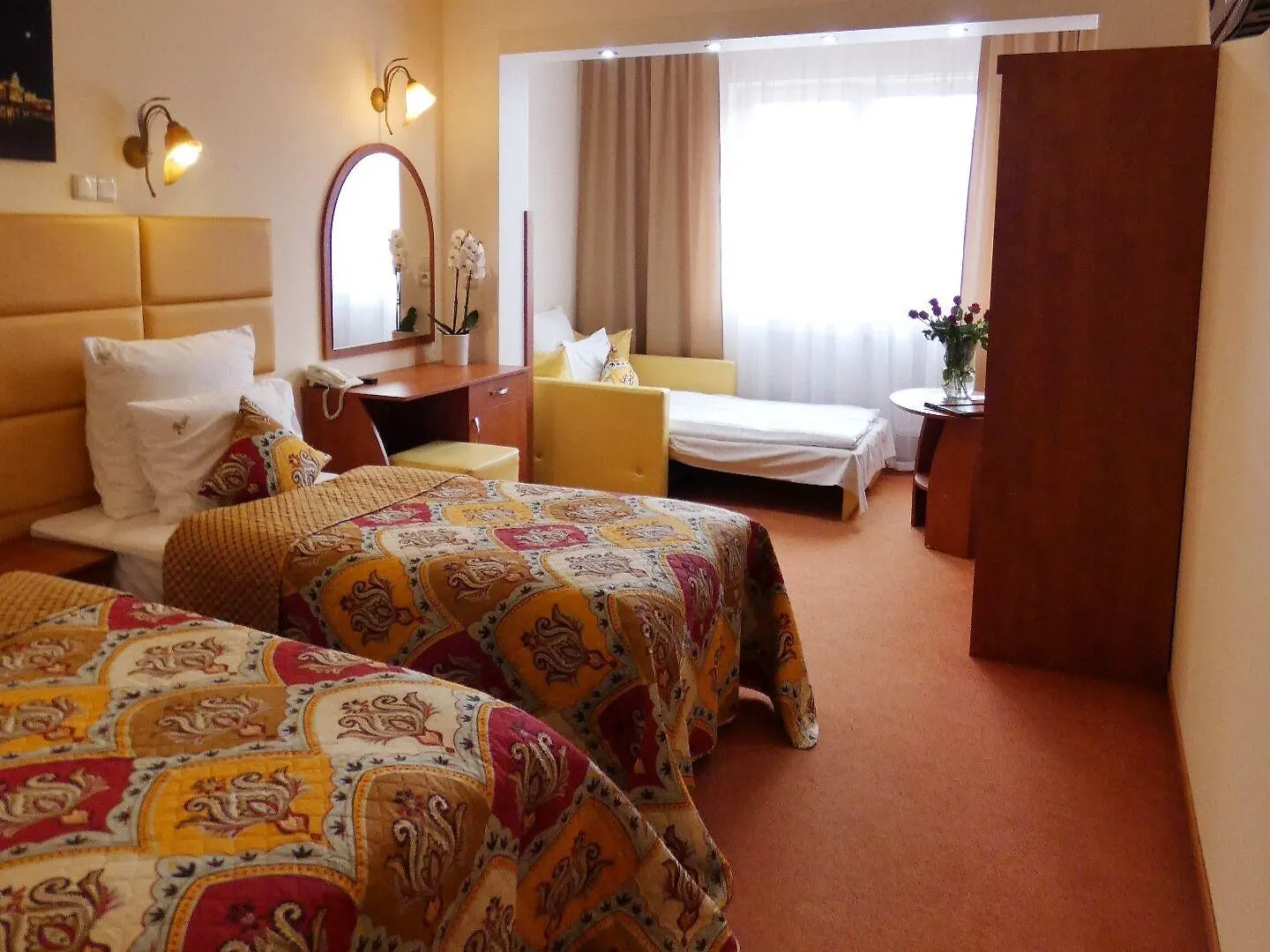 Aparthotel Adler Krakow