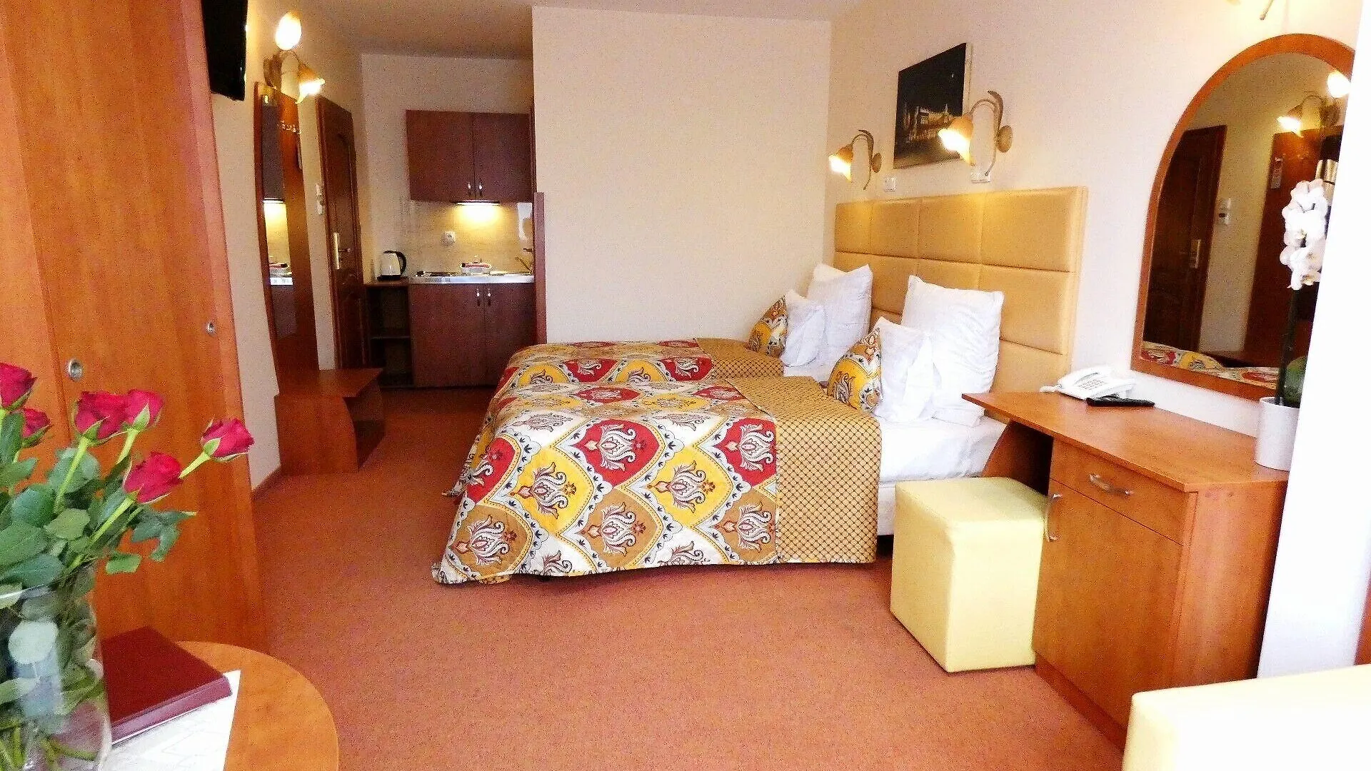 Aparthotel Adler Krakow Poland