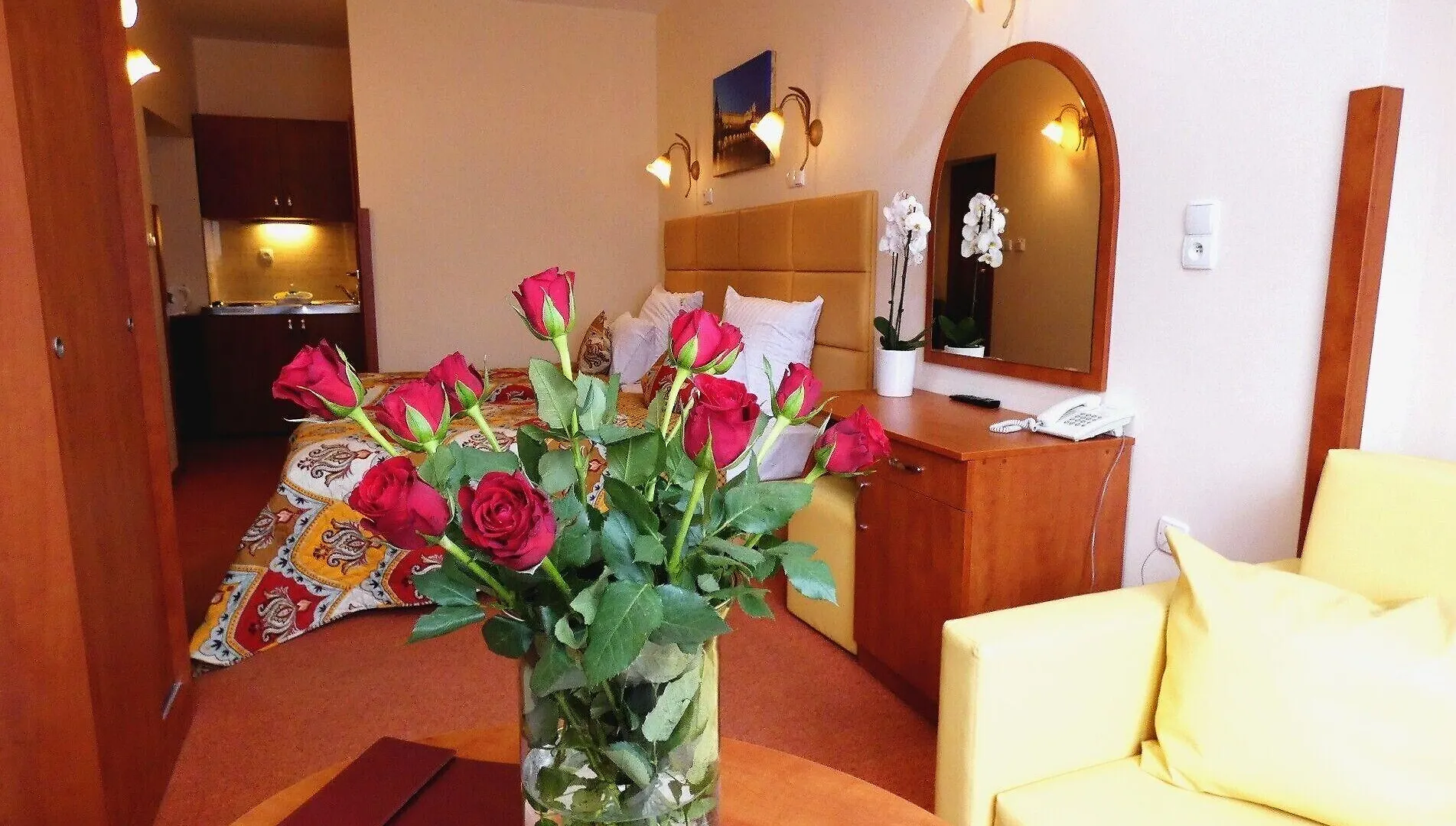 Aparthotel Adler Krakow