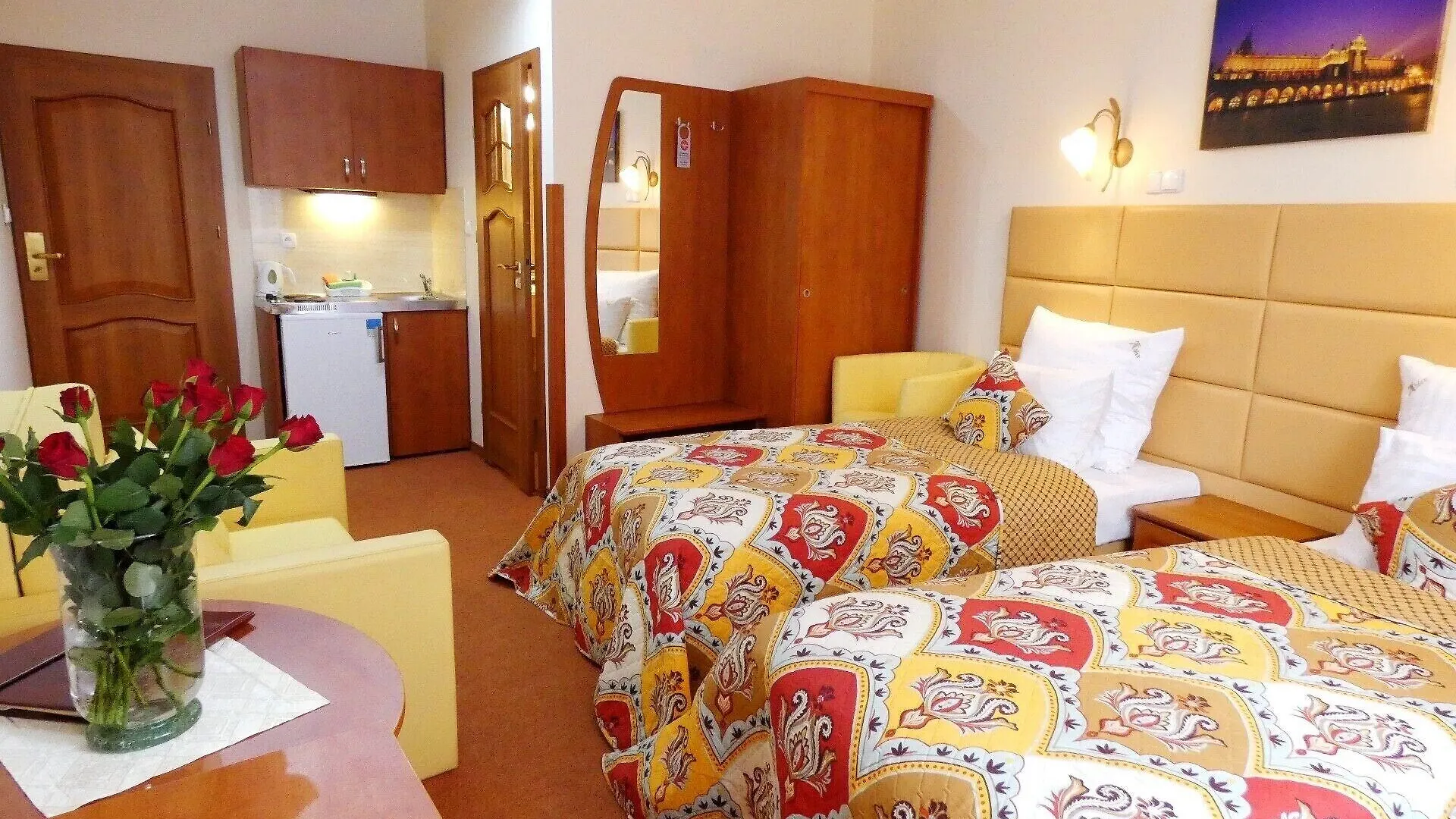 Aparthotel Adler Krakow
