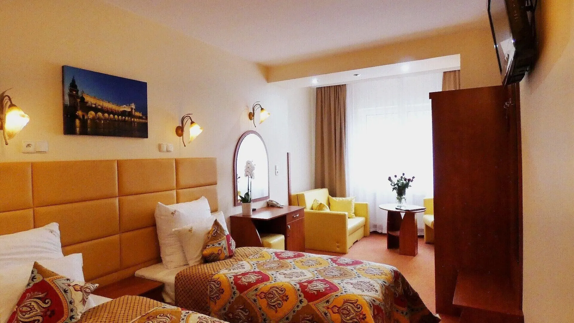 Aparthotel Adler Krakow
