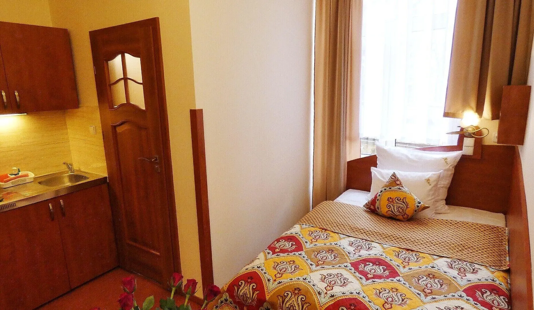 Aparthotel Adler Krakow