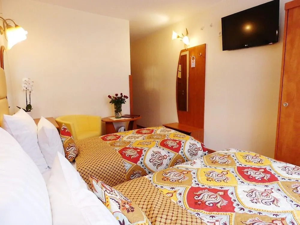 Aparthotel Adler Krakow