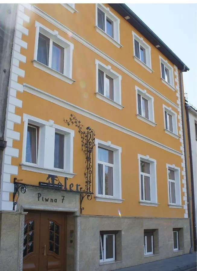 Aparthotel Adler Krakow