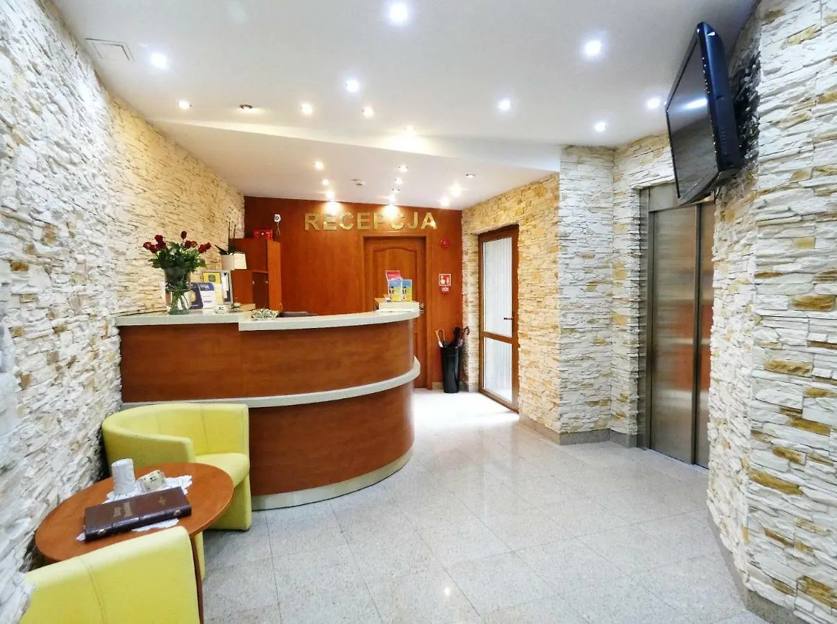 Aparthotel Adler Krakow