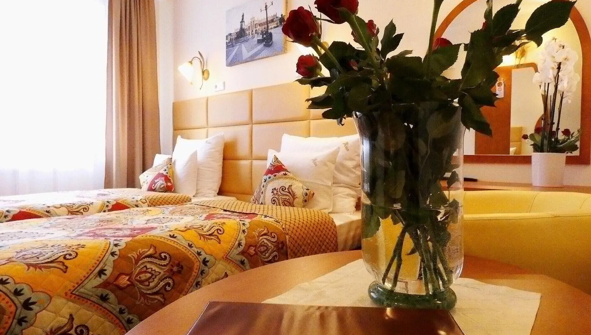 Aparthotel Adler Cracovia